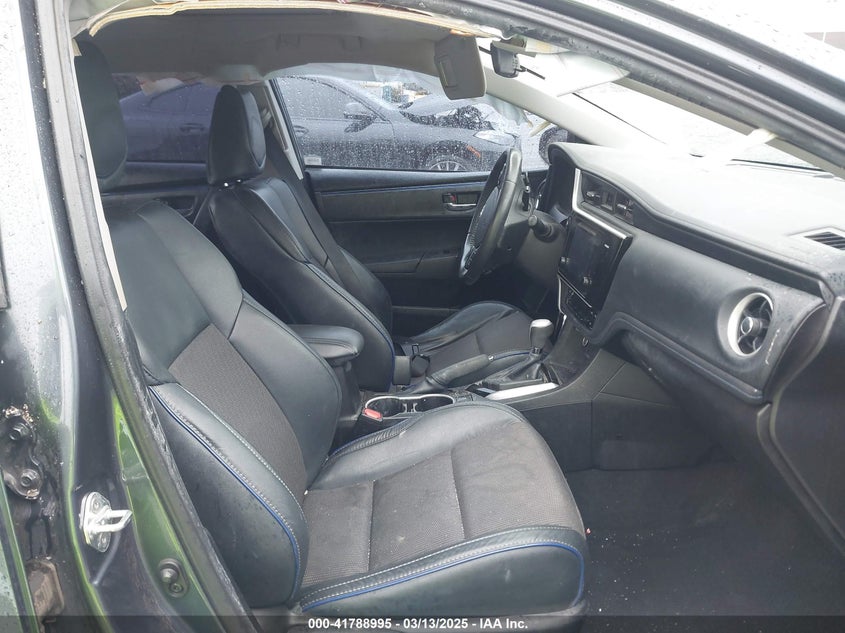 2017 TOYOTA COROLLA VIN: 5YFBURHE0HP638798