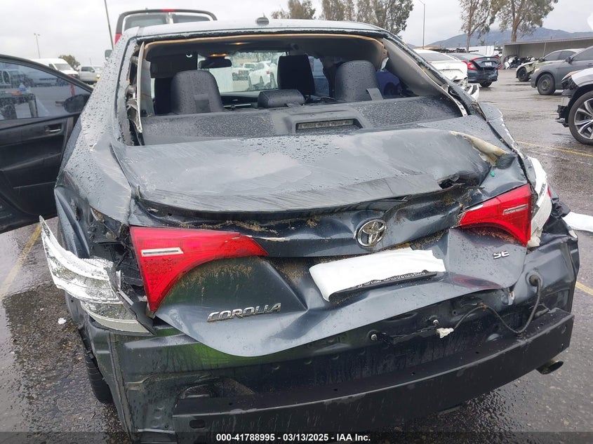2017 TOYOTA COROLLA VIN: 5YFBURHE0HP638798