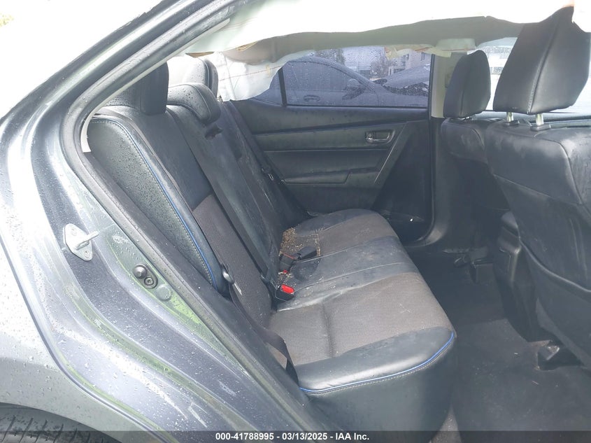 2017 TOYOTA COROLLA VIN: 5YFBURHE0HP638798