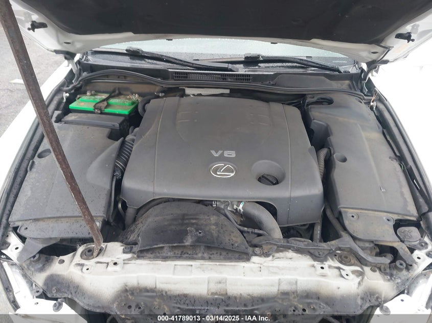 2011 LEXUS IS 250 VIN: JTHBF5C25B5149218