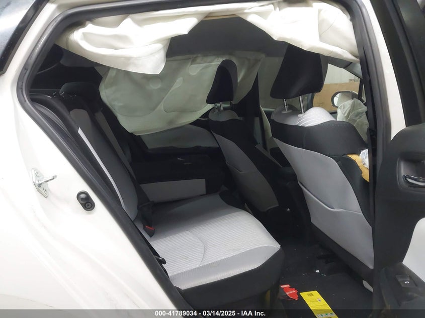 2016 TOYOTA PRIUS VIN: JTDKBRFU3G3513060