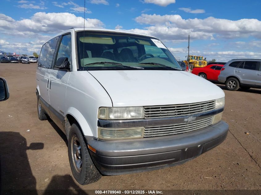 2000 Chevrolet Astro