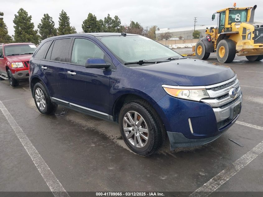 2011 Ford Edge