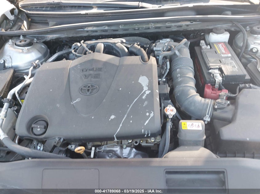 2023 TOYOTA CAMRY VIN: 4T1KZ1AK1PU081240