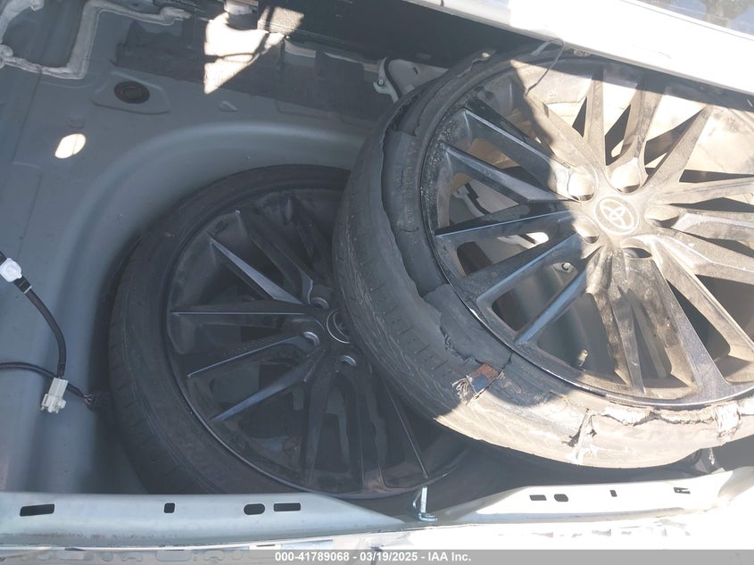2023 TOYOTA CAMRY VIN: 4T1KZ1AK1PU081240