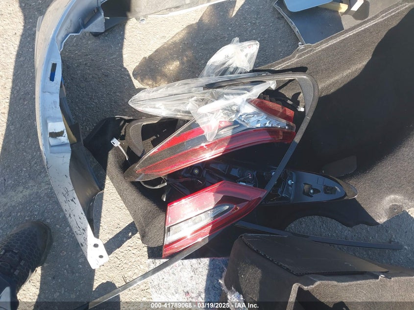 2023 TOYOTA CAMRY VIN: 4T1KZ1AK1PU081240
