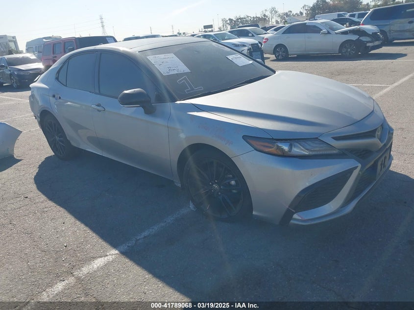 2023 TOYOTA CAMRY  (VIN: 4T1KZ1AK1PU081240)