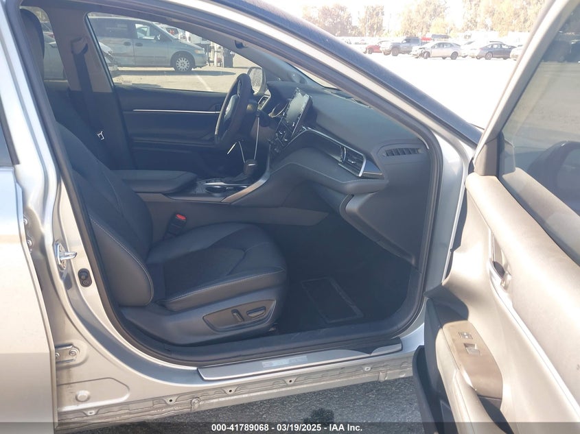 2023 TOYOTA CAMRY VIN: 4T1KZ1AK1PU081240