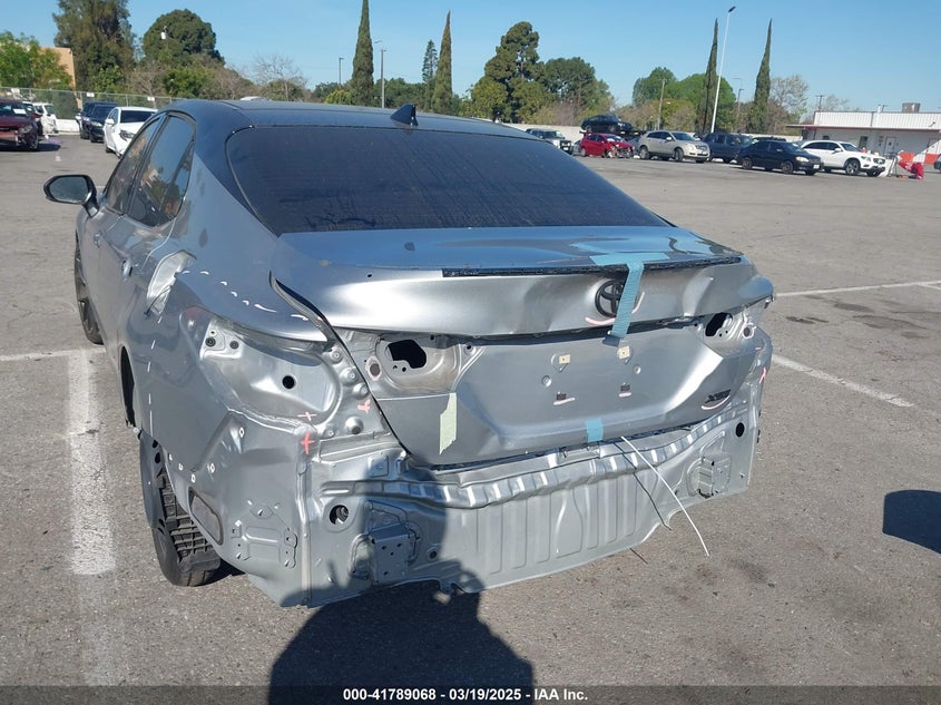 2023 TOYOTA CAMRY VIN: 4T1KZ1AK1PU081240