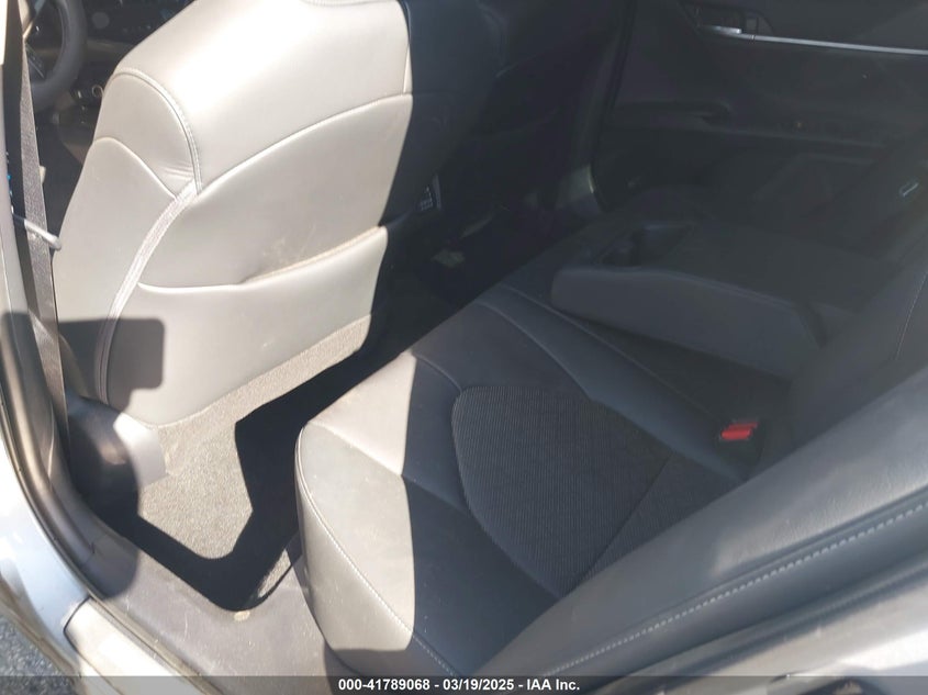 2023 TOYOTA CAMRY VIN: 4T1KZ1AK1PU081240