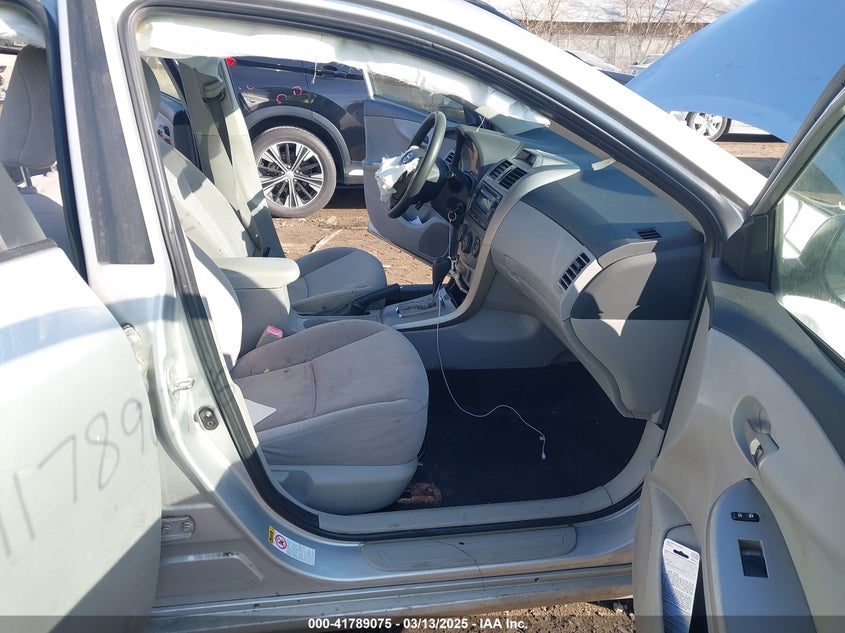 2012 TOYOTA COROLLA VIN: JTDBU4EEXC9170164