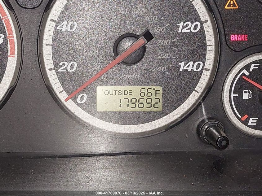 2005 Honda Cr-V Ex VIN: JHLRD78875C038677 Lot: 41789076