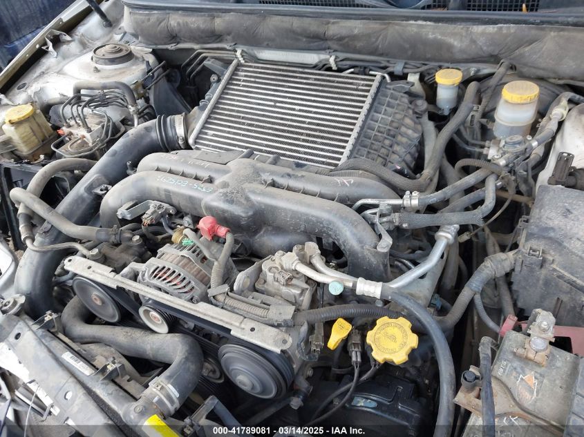 2012 Subaru Legacy 2.5Gt Limited VIN: 4S3BMFL67C1021037 Lot: 41789081