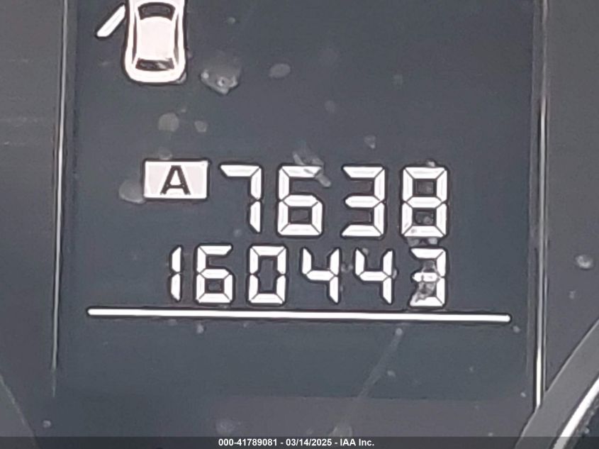 2012 Subaru Legacy 2.5Gt Limited VIN: 4S3BMFL67C1021037 Lot: 41789081