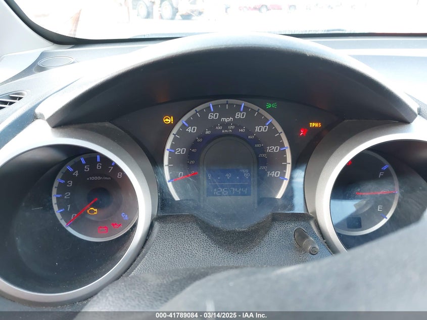 2009 HONDA FIT VIN: JHMGE884X9S074533