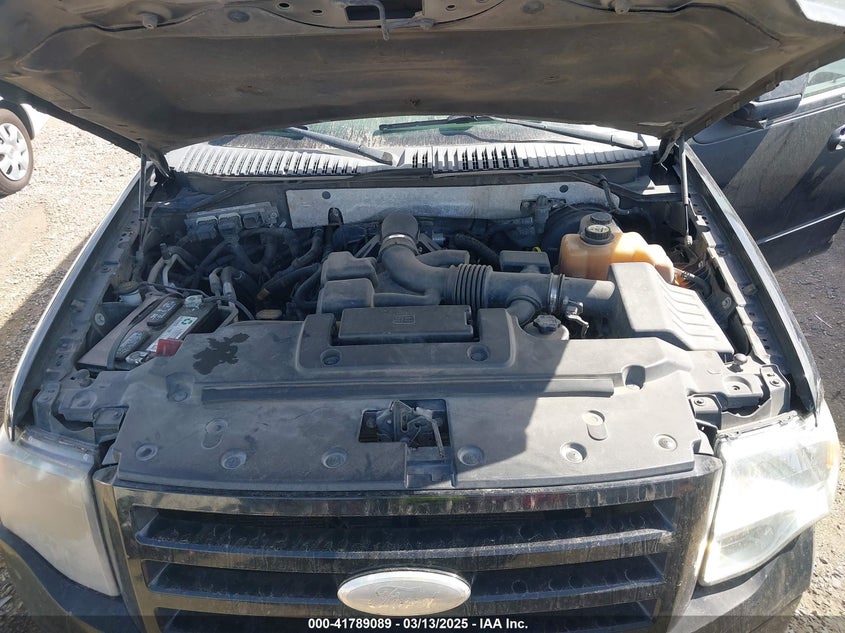2008 FORD EXPEDITION VIN: 1FMFU19538LA87045