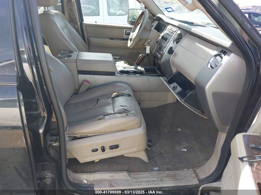 2008 FORD EXPEDITION VIN: 1FMFU19538LA87045