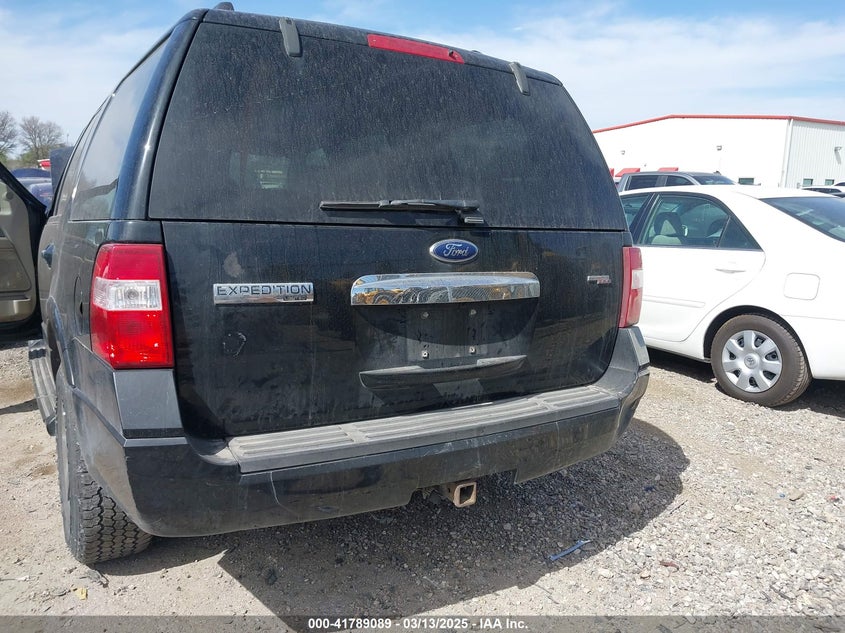 2008 FORD EXPEDITION VIN: 1FMFU19538LA87045