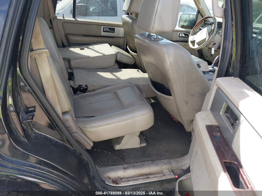 2008 FORD EXPEDITION VIN: 1FMFU19538LA87045