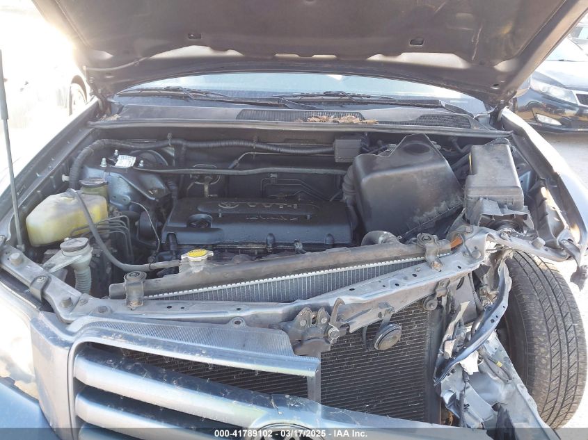 2006 Toyota Highlander VIN: JTEGD21A860151467 Lot: 41789102