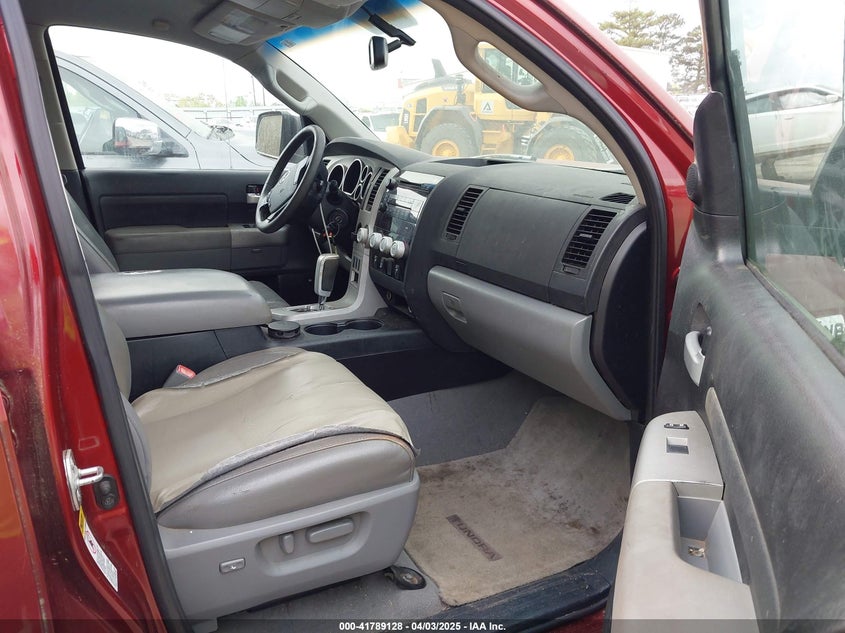 2007 TOYOTA TUNDRA VIN: 5TFEV58147X027981