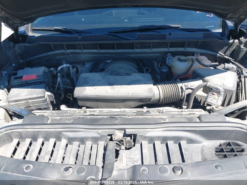 2019 CHEVROLET SILVERADO VIN: 3GCUYDED2KG130003