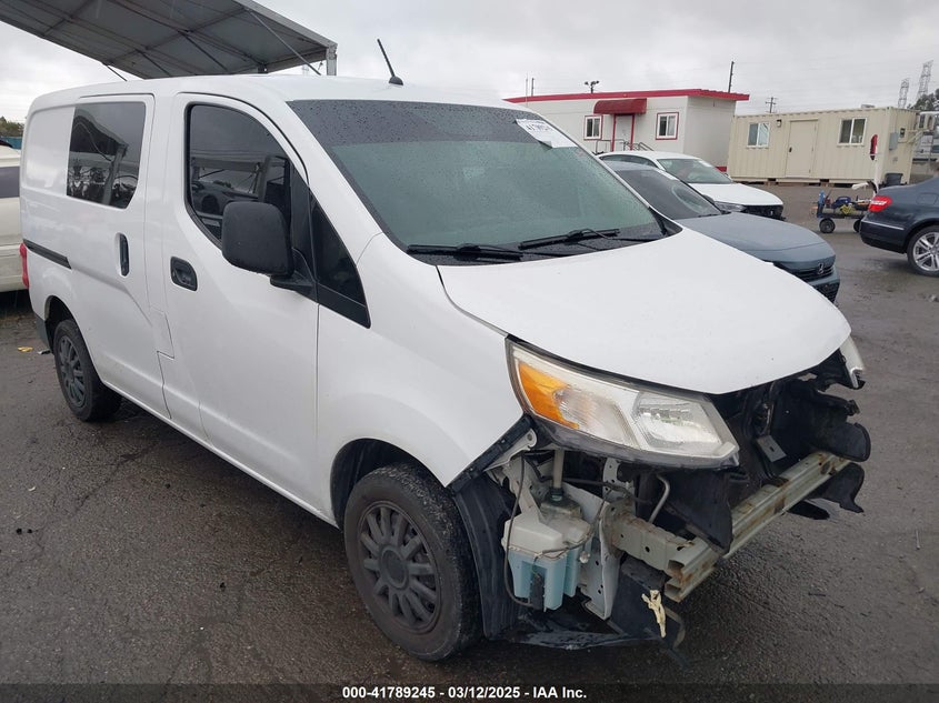 2015 CHEVROLET CITY EXPRESS 1LS - 3N63M0YN4FK736388