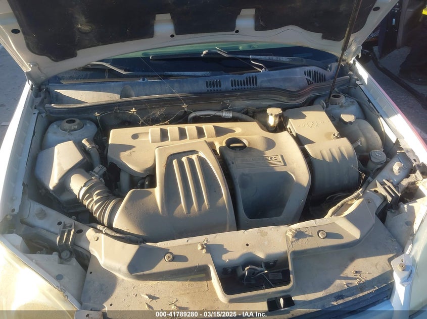 2006 CHEVROLET COBALT VIN: 1G1AL55F567763453