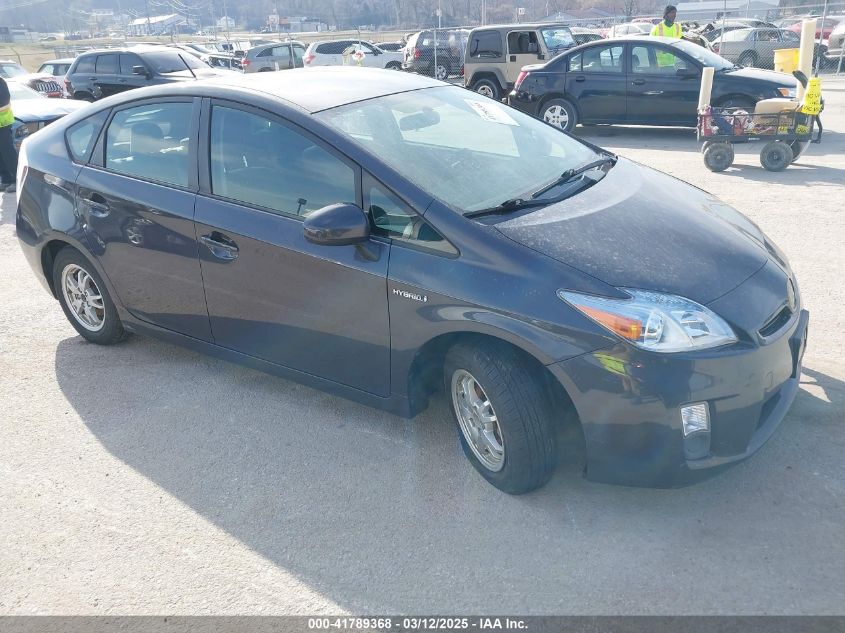 2011 Toyota Prius