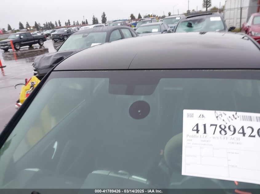 2008 SMART FORTWO VIN: WMEEJ31X28K195424