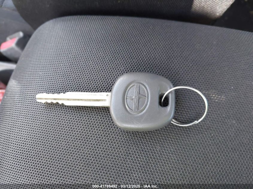 2010 Scion Tc VIN: JTKDE3B77A0311465 Lot: 41789492