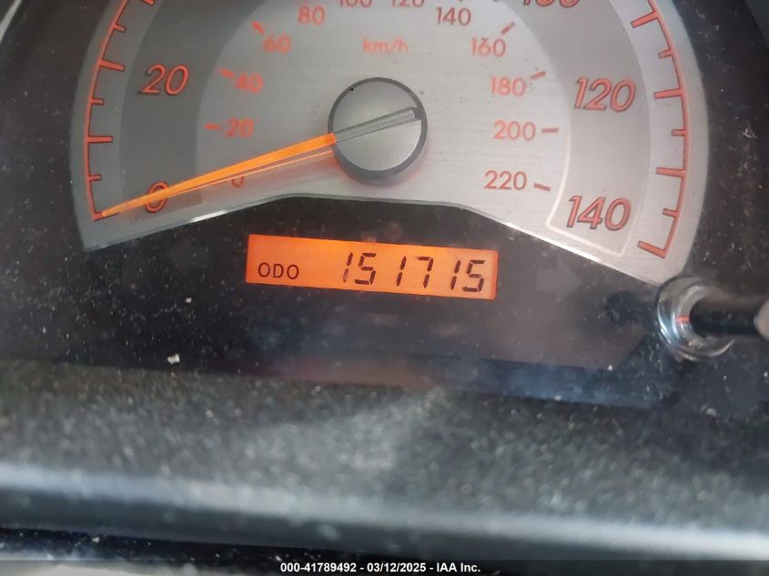 2010 Scion Tc VIN: JTKDE3B77A0311465 Lot: 41789492