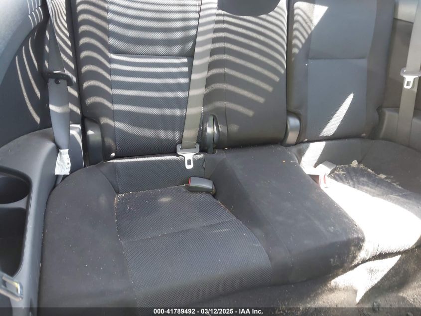 2010 Scion Tc VIN: JTKDE3B77A0311465 Lot: 41789492