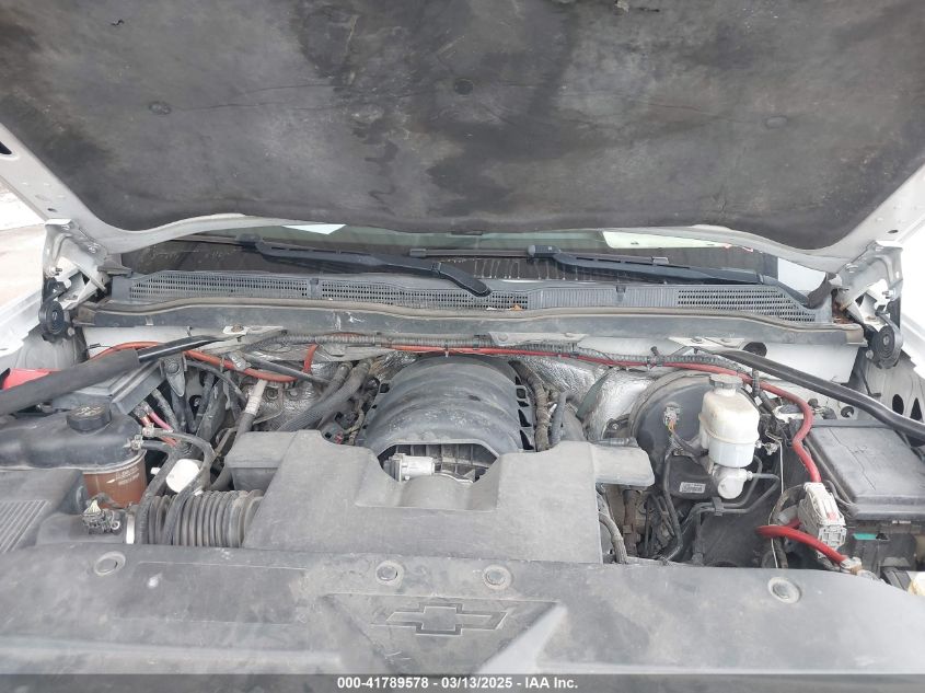 2014 Chevrolet Silverado 1500 Work Truck 2Wt VIN: 3GCUKPEC4EG267779 Lot: 43402978