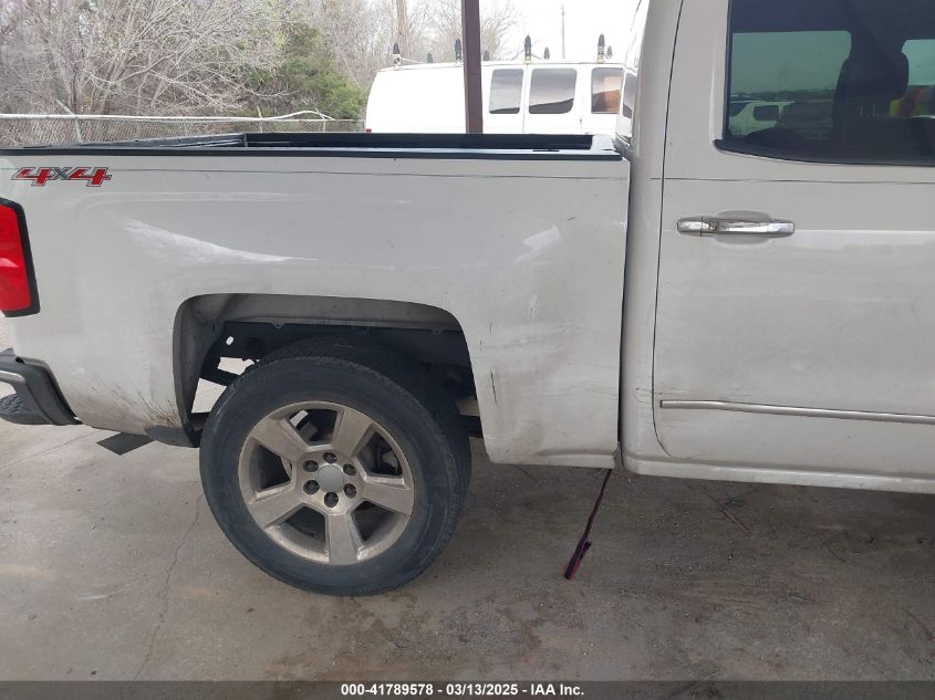 2014 Chevrolet Silverado 1500 Work Truck 2Wt VIN: 3GCUKPEC4EG267779 Lot: 43402978