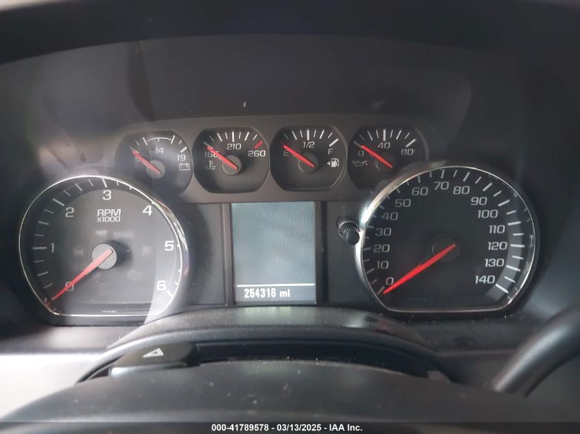 2014 Chevrolet Silverado 1500 Work Truck 2Wt VIN: 3GCUKPEC4EG267779 Lot: 43402978