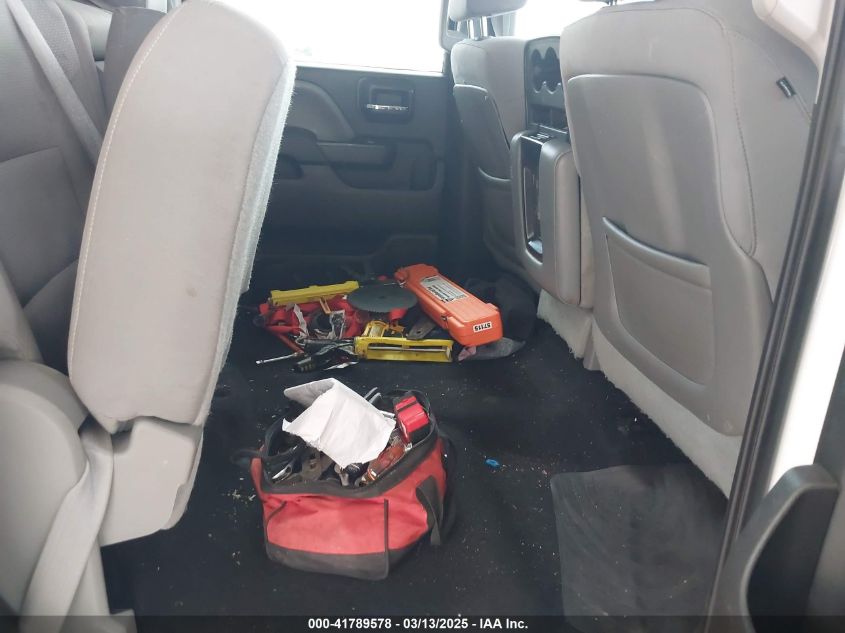 2014 Chevrolet Silverado 1500 Work Truck 2Wt VIN: 3GCUKPEC4EG267779 Lot: 43402978