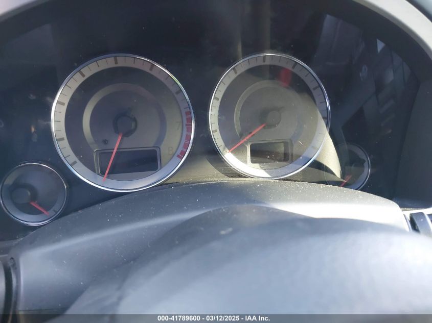 2008 Infiniti Fx35 VIN: JNRAS08U58X104718 Lot: 41789600