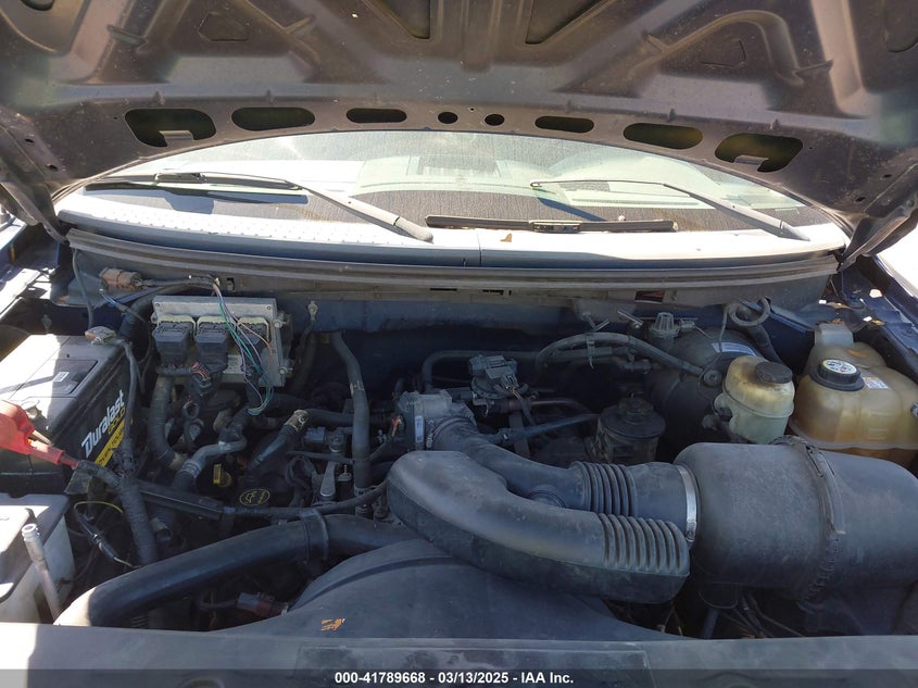 2007 FORD F-150 VIN: 1FTRX12W27NA23724