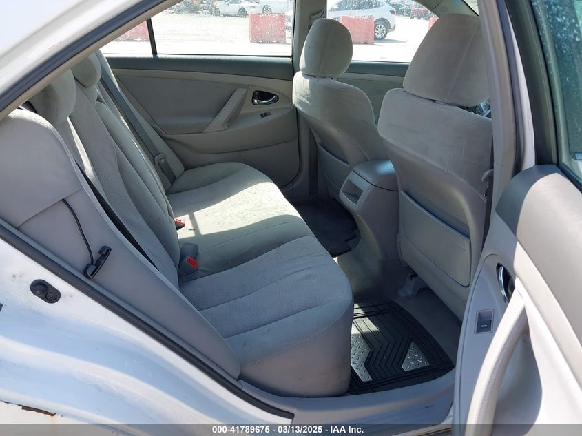 2010 TOYOTA CAMRY VIN: 4T4BF3EK0AR084237