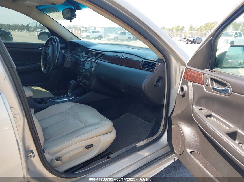 2012 CHEVROLET IMPALA VIN: 2G1WC5E31C1165025
