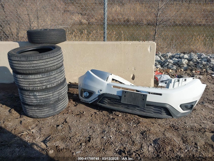 2018 RAM PROMASTER CITY TRADESMAN SLT - ZFBERFBB1J6K88187