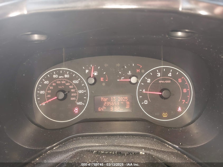 2018 RAM PROMASTER CITY TRADESMAN SLT - ZFBERFBB1J6K88187