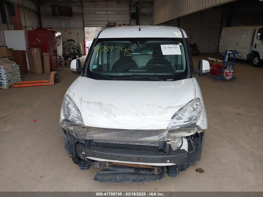 2018 RAM PROMASTER CITY TRADESMAN SLT - ZFBERFBB1J6K88187