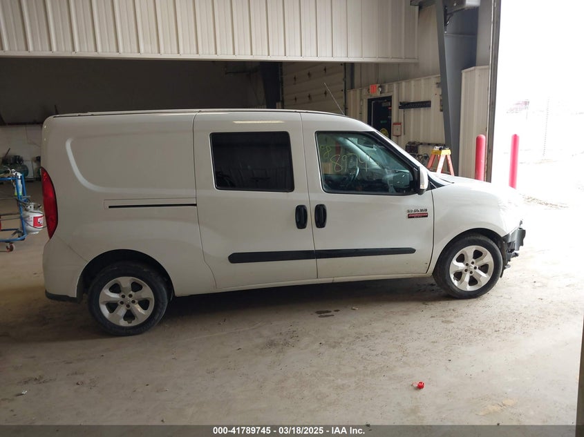 2018 RAM PROMASTER CITY TRADESMAN SLT - ZFBERFBB1J6K88187