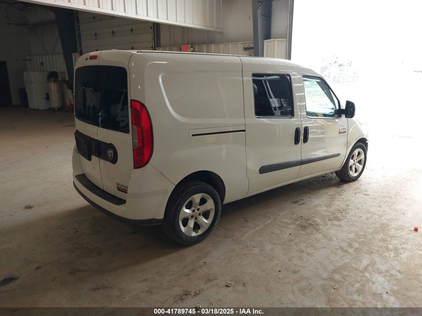 2018 RAM PROMASTER CITY TRADESMAN SLT - ZFBERFBB1J6K88187