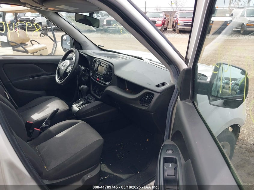 2018 RAM PROMASTER CITY TRADESMAN SLT - ZFBERFBB1J6K88187