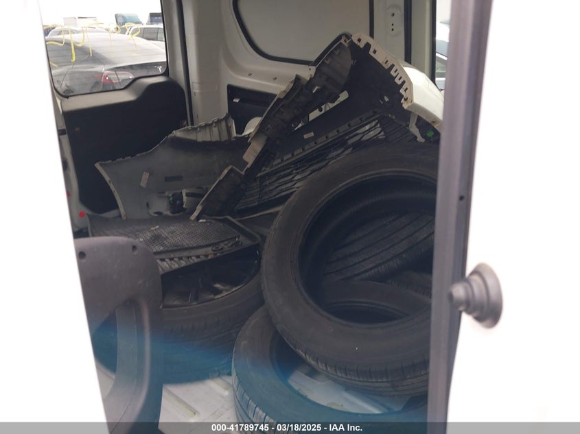 2018 RAM PROMASTER CITY TRADESMAN SLT - ZFBERFBB1J6K88187