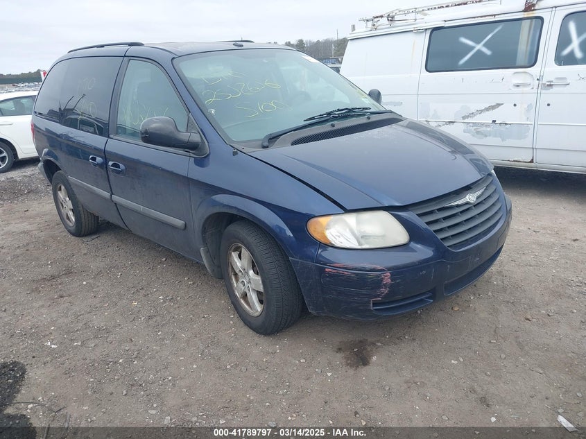 2006 Chrysler Town & Country