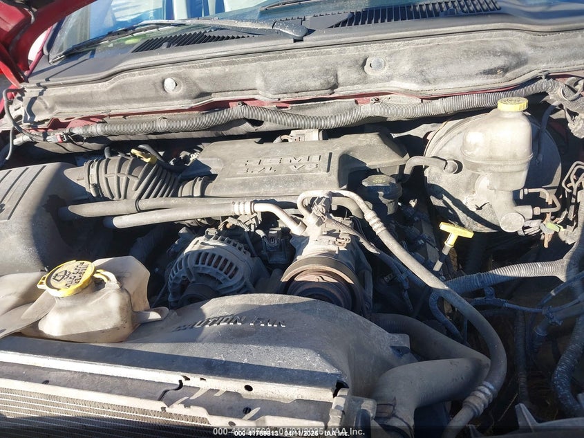 2008 Dodge Ram 1500 Laramie VIN: 1D3HU18248J168580 Lot: 41789813